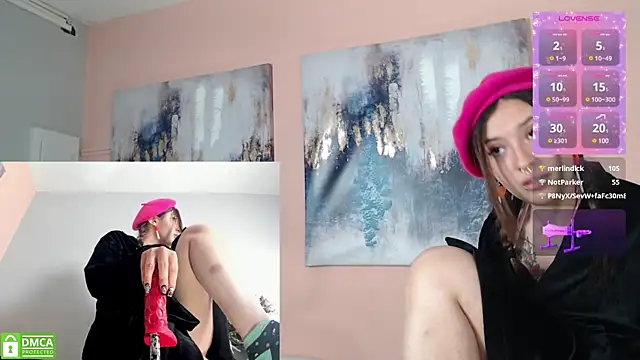 Snapshot of chubby_vanniie_ chatting on March 11, 2025, 9:48 pm chubby vanniie online show from March 11, 2025, 9:48 pm