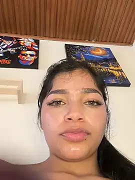 AgathaGeorgiou online show from July 1, 2026, 8:08 pm
