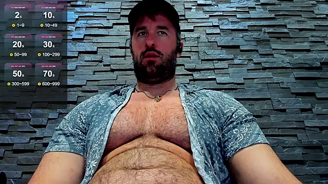 David Big Daddy online show from March 19, 2025, 1:21 am