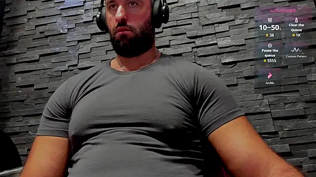 David Big Daddy online show from September 11, 2025, 8:20 pm