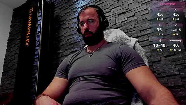 David Big Daddy online show from February 16, 2026, 9:33 pm