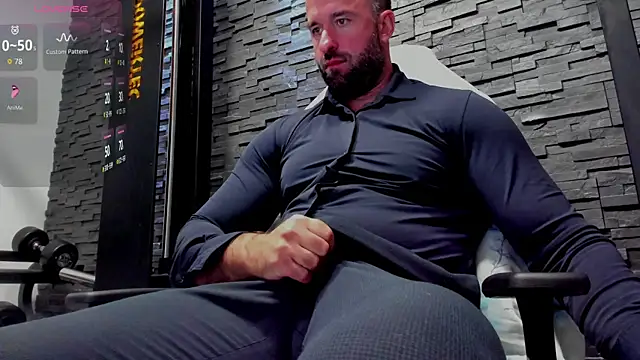 Snapshot of David_Big_Daddy chatting on July 10, 2026, 9:50 pm David Big Daddy online show from July 10, 2026, 9:50 pm