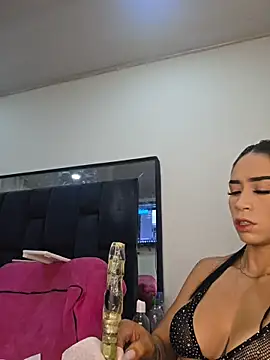 AntonelaNeri online show from February 25, 2026, 2:48 pm