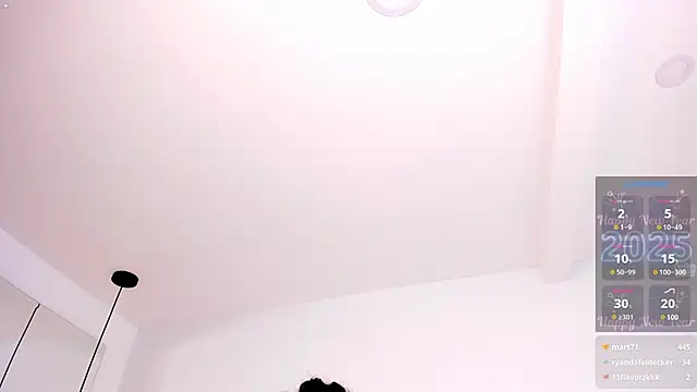 Snapshot of bhritany_brow chatting on January 4, 2025, 6:30 pm bhritany brow online show from January 4, 2025, 6:30 pm