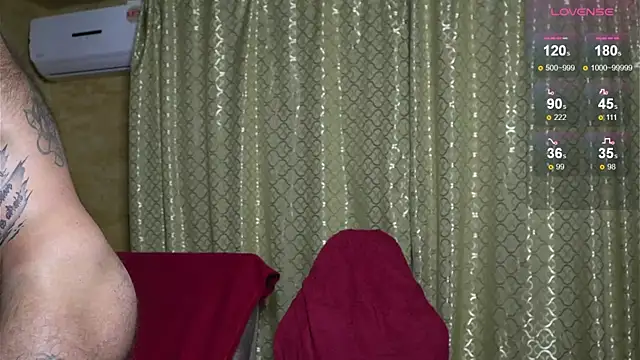 Artem Dzyuba online show from October 12, 2025, 9:58 pm