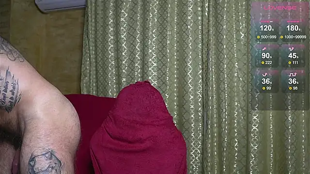 Artem Dzyuba online show from December 4, 2025, 12:42 am