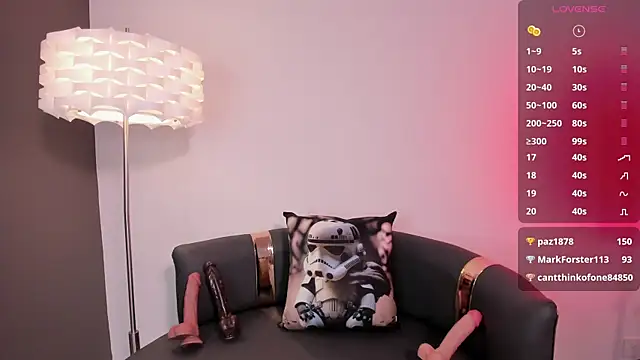 miss canndy online show from January 7, 2025, 6:03 pm