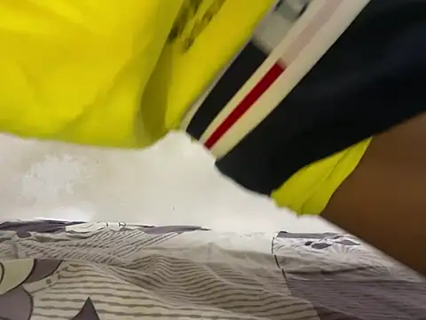 CALVINXXX online show from October 16, 2025, 7:37 pm