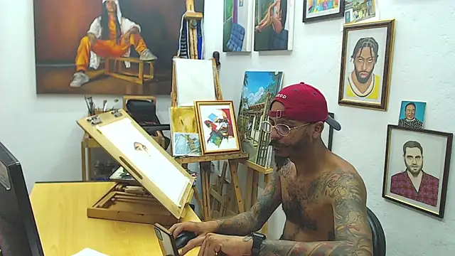 Snapshot of color_beat17 chatting on January 10, 2025, 7:32 pm color beat17 online show from January 10, 2025, 7:32 pm