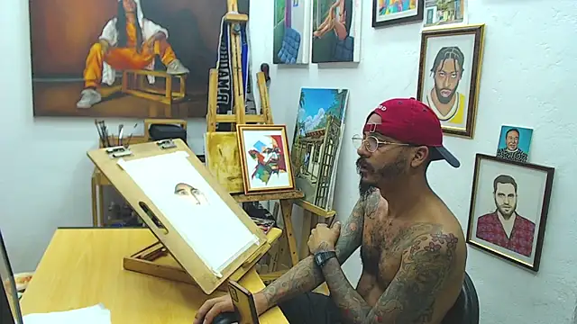 Snapshot of color_beat17 chatting on January 11, 2025, 10:51 pm color beat17 online show from January 11, 2025, 10:51 pm