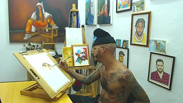 Snapshot of color_beat17 chatting on January 20, 2025, 9:01 pm color beat17 online show from January 20, 2025, 9:01 pm