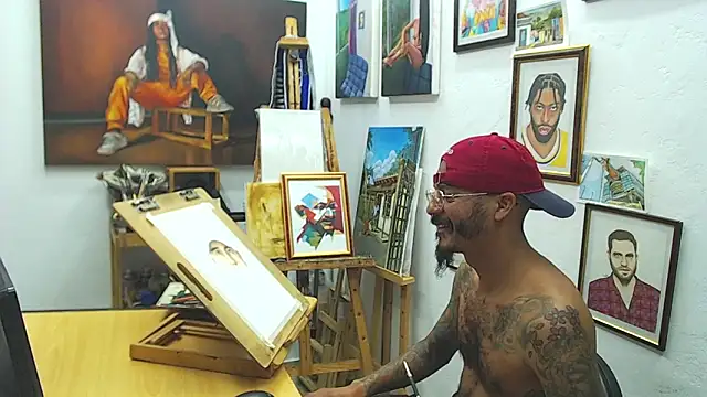 Snapshot of color_beat17 chatting on January 21, 2025, 6:45 pm color beat17 online show from January 21, 2025, 6:45 pm