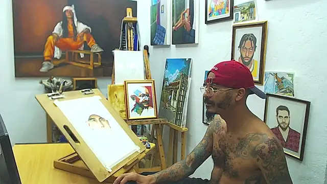 Snapshot of color_beat17 chatting on January 21, 2025, 9:46 pm color beat17 online show from January 21, 2025, 9:46 pm