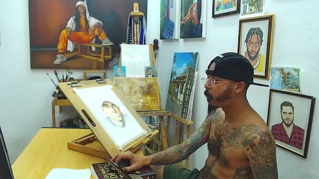 Snapshot of color_beat17 chatting on January 30, 2025, 2:25 pm color beat17 online show from January 30, 2025, 2:25 pm