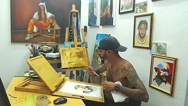 Snapshot of color_beat17 chatting on February 13, 2025, 8:24 pm color beat17 online show from February 13, 2025, 8:24 pm