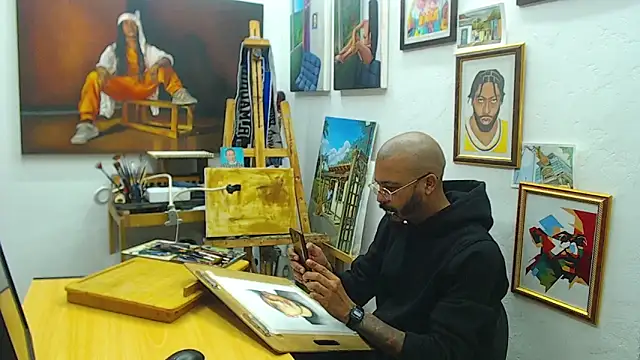 Snapshot of color_beat17 chatting on February 16, 2025, 1:05 pm color beat17 online show from February 16, 2025, 1:05 pm