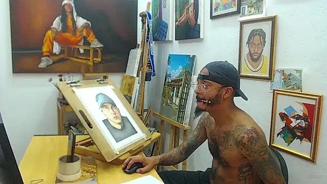 Snapshot of color_beat17 chatting on February 18, 2025, 1:22 pm color beat17 online show from February 18, 2025, 1:22 pm