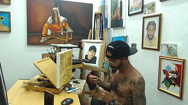 Snapshot of color_beat17 chatting on February 22, 2025, 8:09 pm color beat17 online show from February 22, 2025, 8:09 pm