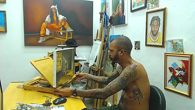 Snapshot of color_beat17 chatting on February 26, 2025, 6:54 pm color beat17 online show from February 26, 2025, 6:54 pm