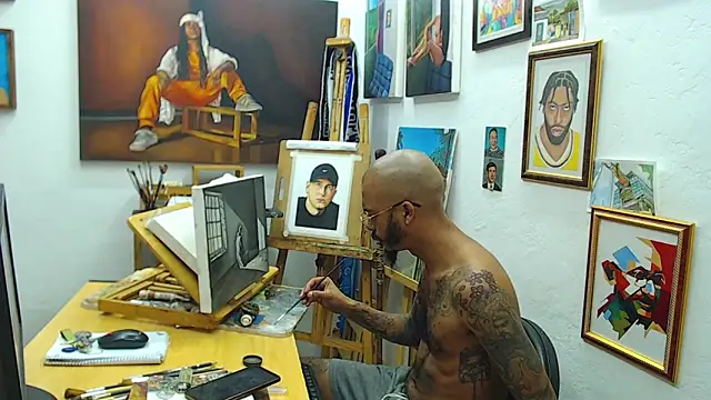 Snapshot of color_beat17 chatting on March 8, 2025, 4:50 pm color beat17 online show from March 8, 2025, 4:50 pm