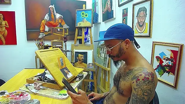 Snapshot of color_beat17 chatting on October 3, 2025, 1:41 pm color beat17 online show from October 3, 2025, 1:41 pm