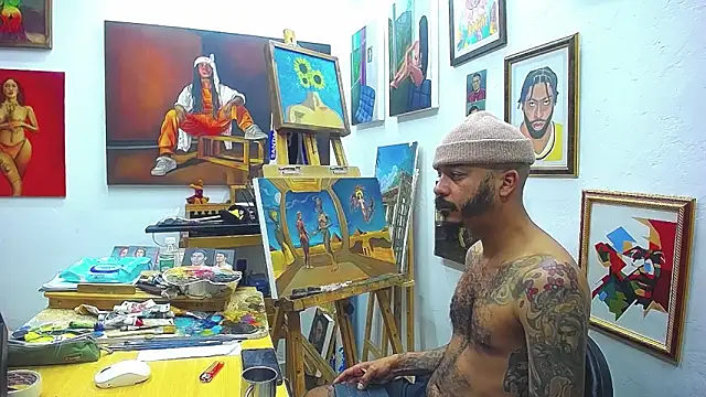 Snapshot of color_beat17 chatting on October 31, 2025, 12:39 pm color beat17 online show from October 31, 2025, 12:39 pm