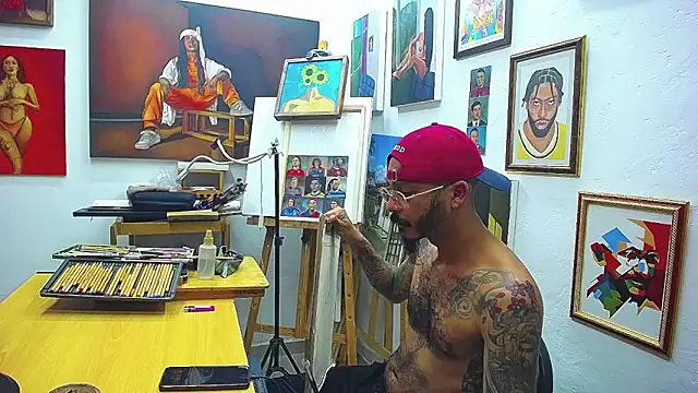 color beat17 online show from January 17, 2026, 12:48 am