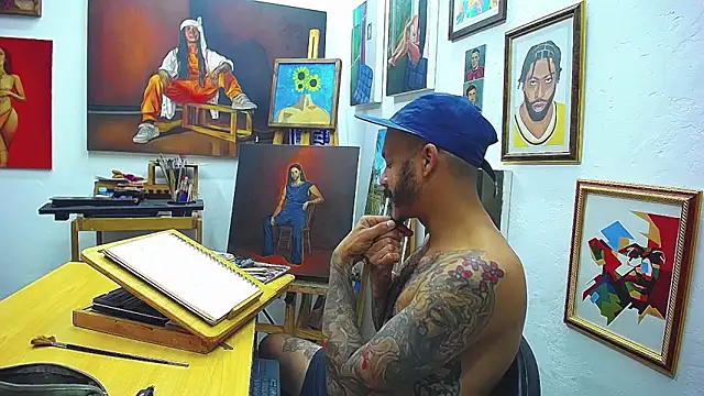 color beat17 online show from March 2, 2026, 1:18 pm