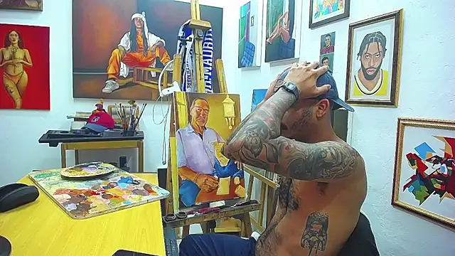 color beat17 online show from April 22, 2026, 1:23 pm