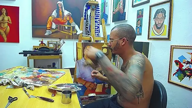 color beat17 online show from April 27, 2026, 6:17 pm