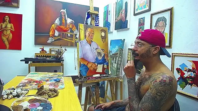 color beat17 online show from April 28, 2026, 1:16 pm