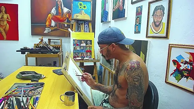 color beat17 online show from May 1, 2026, 1:48 pm