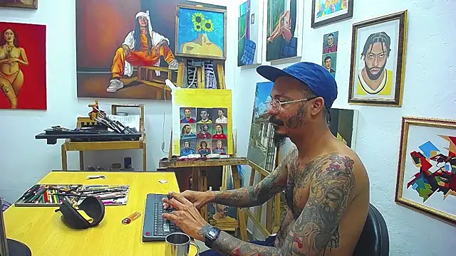 color beat17 online show from May 2, 2026, 1:49 pm