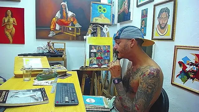 Snapshot of color_beat17 chatting on June 2, 2026, 1:35 pm color beat17 online show from June 2, 2026, 1:35 pm