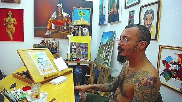 Snapshot of color_beat17 chatting on June 11, 2026, 2:15 pm color beat17 online show from June 11, 2026, 2:15 pm