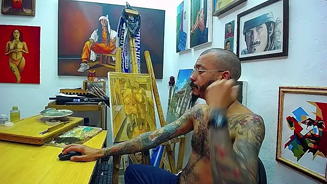 Snapshot of color_beat17 chatting on August 1, 2026, 1:10 pm color beat17 online show from August 1, 2026, 1:10 pm