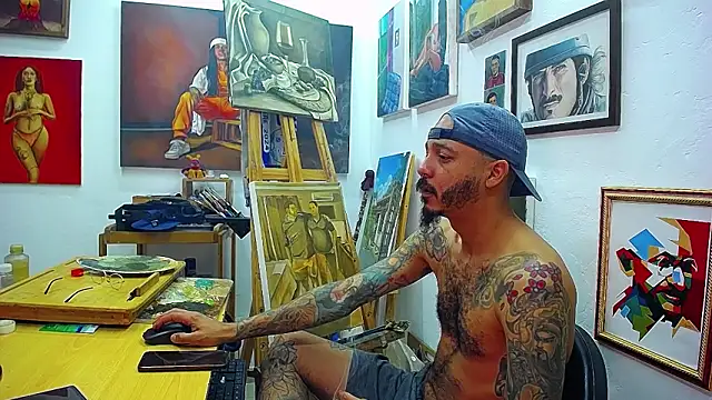 Snapshot of color_beat17 chatting on August 6, 2026, 1:35 pm color beat17 online show from August 6, 2026, 1:35 pm