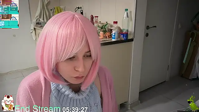 ShiroiFubuki online show from March 8, 2026, 3:21 am