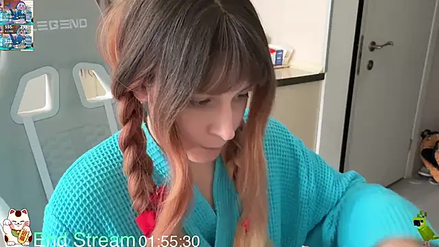 ShiroiFubuki online show from April 11, 2026, 5:23 am