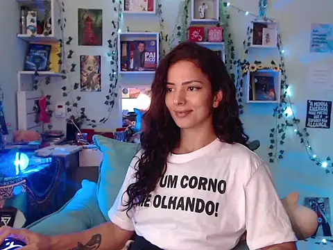 BeellyDance online show from September 18, 2025, 8:44 pm