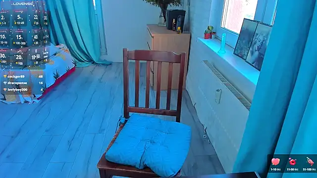 Snapshot of Mia_Brackenridge26 chatting on January 18, 2025, 10:39 am Mia Brackenridge26 online show from January 18, 2025, 10:39 am