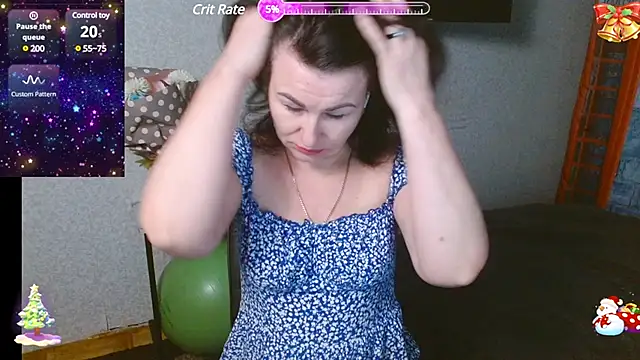 Snapshot of BeatriksS chatting on January 19, 2025, 6:32 pm BeatriksS online show from January 19, 2025, 6:32 pm