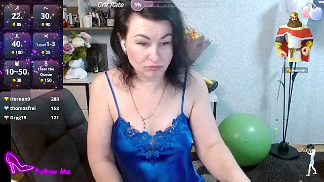 Snapshot of BeatriksS chatting on February 2, 2025, 5:59 pm BeatriksS online show from February 2, 2025, 5:59 pm