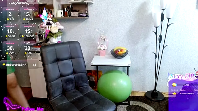 BeatriksS online show from May 25, 2026, 7:58 am