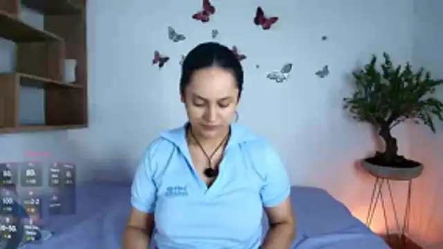 Snapshot of VICTORIABLACK_@xh chatting on November 3, 2025, 11:00 am VICTORIABLACK xh online show from November 3, 2025, 11:00 am