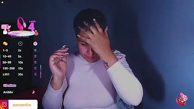 Snapshot of Yessi_rousse chatting on February 10, 2026, 10:08 am Yessi rousse online show from February 10, 2026, 10:08 am