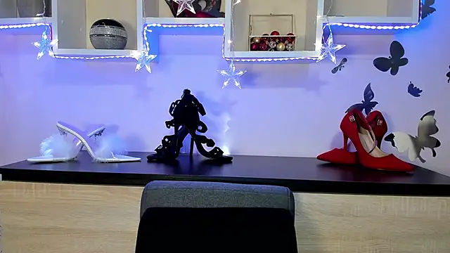 feliziaDesire online show from January 18, 2025, 10:06 am