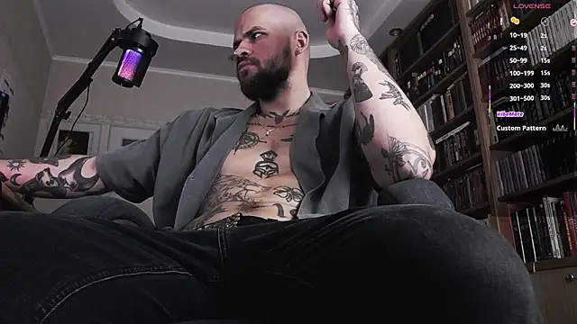 FindomJason online show from September 21, 2025, 12:40 pm