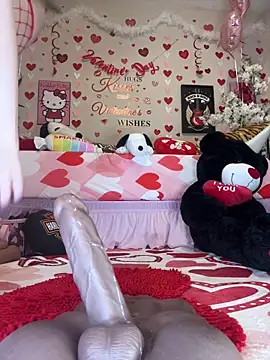Valentines Day online show from June 13, 2026, 12:14 pm