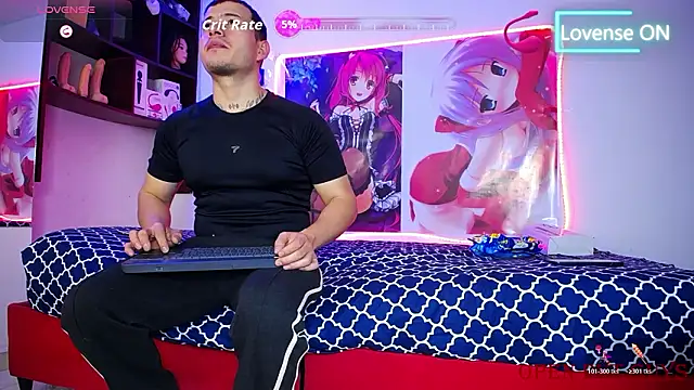 Snapshot of AntonellaAndMao chatting on March 8, 2026, 11:08 pm AntonellaAndMao online show from March 8, 2026, 11:08 pm